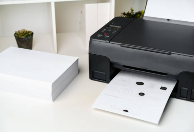 HP Printer Setup
